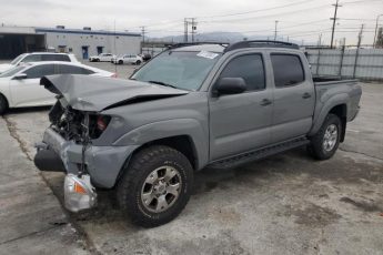 3TMJU4GN6FM192953 | 2015 TOYOTA TACOMA DOU