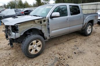 3TMJU4GN9FM189903 | 2015 TOYOTA TACOMA DOU