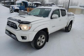 3TMLU4EN0EM153950 | 2014 TOYOTA TACOMA DOU