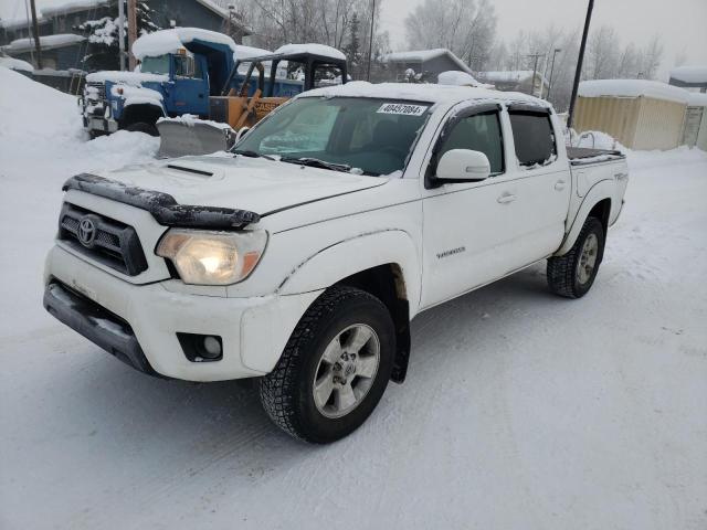 3TMLU4EN0EM153950 | 2014 TOYOTA TACOMA DOU