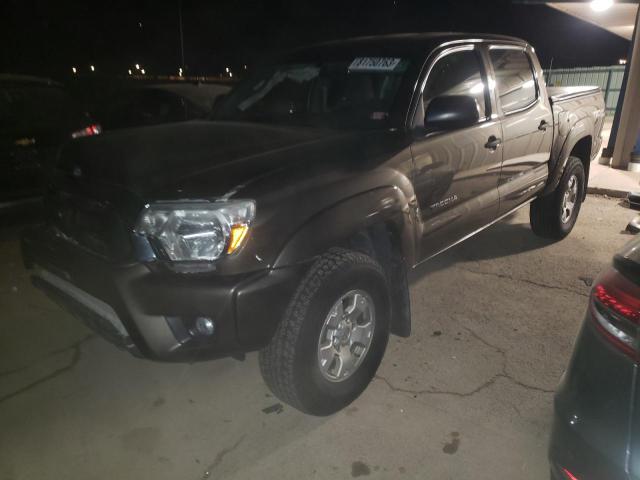 3TMLU4EN0FM165419 | 2015 TOYOTA TACOMA DOU