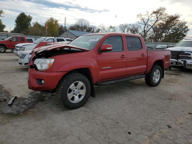 3TMLU4EN1EM152371 | 2014 TOYOTA TACOMA DOU