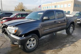 3TMLU4EN1EM161779 | 2014 TOYOTA TACOMA DOU