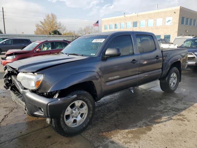 3TMLU4EN1EM161779 | 2014 TOYOTA TACOMA DOU