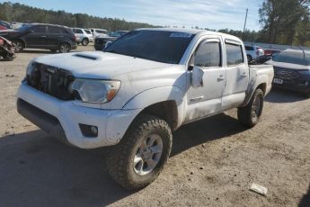 3TMLU4EN1FM201845 | 2015 TOYOTA TACOMA DOU