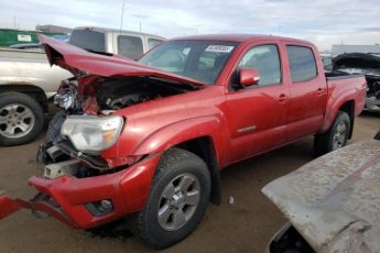 3TMLU4EN2FM174672 | 2015 TOYOTA TACOMA DOU