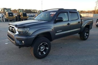 3TMLU4EN5FM191725 | 2015 TOYOTA TACOMA DOU