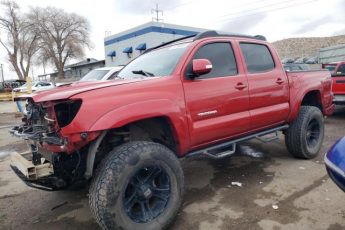 3TMLU4EN7EM151242 | 2014 TOYOTA TACOMA DOU