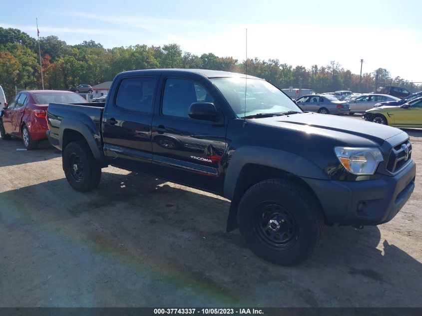 3TMLU4EN8FM187359 | 2015 TOYOTA TACOMA