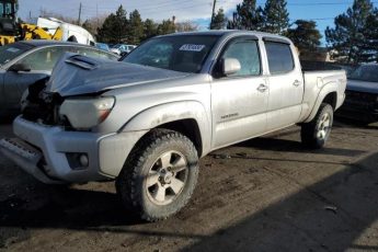 3TMMU4FN1EM065721 | 2014 TOYOTA TACOMA DOU