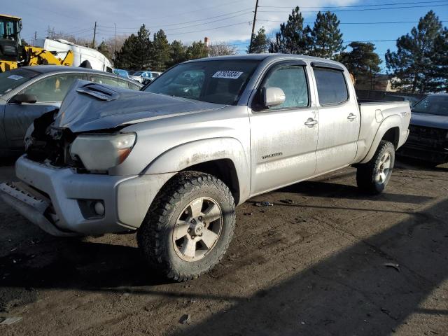 3TMMU4FN1EM065721 | 2014 TOYOTA TACOMA DOU