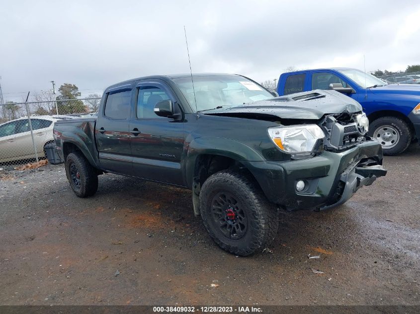 3TMMU4FN5DM054350 | 2013 TOYOTA TACOMA