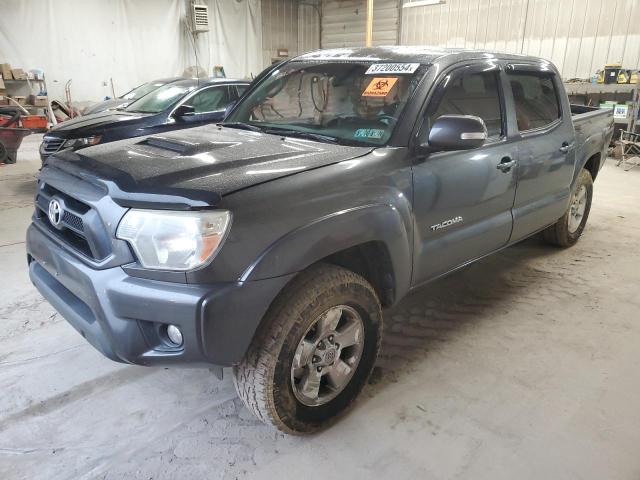 3TMMU4FN5EM068198 | 2014 TOYOTA TACOMA DOU