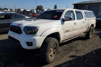 3TMMU4FN6FM083410 | 2015 TOYOTA TACOMA DOU