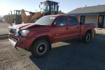 3TMMU4FN7EM070969 | 2014 TOYOTA TACOMA DOU