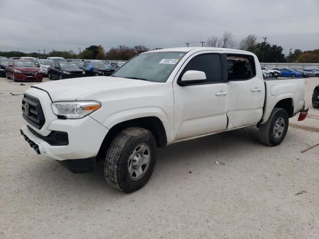 3TYAX5GN7MT018405 | 2021 TOYOTA TACOMA DOU