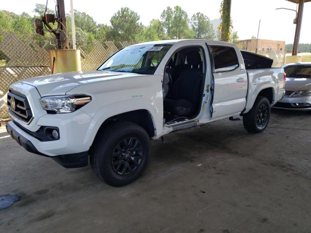 3TYAZ5CN6MT004821 | 2021 TOYOTA TACOMA DOU
