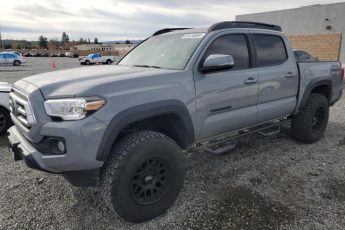 3TYCZ5AN0MT009153 | 2021 TOYOTA TACOMA DOU