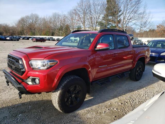 3TYCZ5AN2MT022955 | 2021 TOYOTA TACOMA DOU