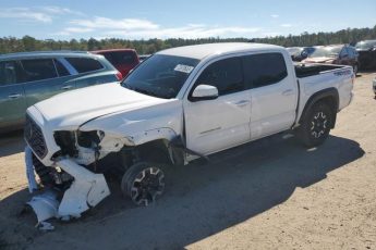 3TYCZ5AN2NT068853 | 2022 TOYOTA TACOMA DOU