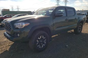 3TYCZ5AN6MT031061 | 2021 TOYOTA TACOMA DOU