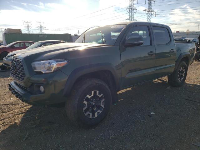3TYCZ5AN6MT031061 | 2021 TOYOTA TACOMA DOU