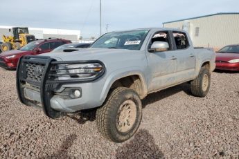 3TYCZ5AN7MT023129 | 2021 TOYOTA TACOMA DOU