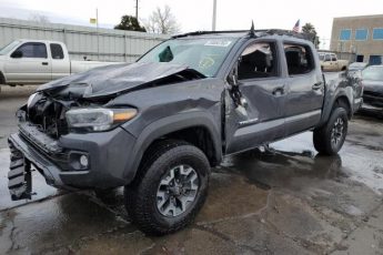 3TYCZ5AN7PT158406 | 2023 TOYOTA TACOMA DOU