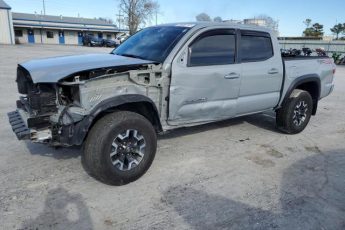 3TYCZ5AN8MT026637 | 2021 TOYOTA TACOMA DOU