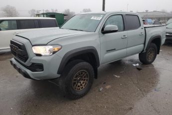 3TYCZ5ANXPT114268 | 2023 TOYOTA TACOMA DOU