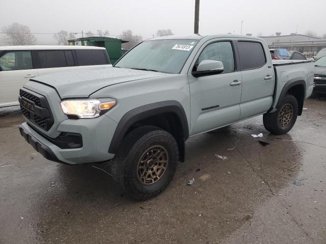 3TYCZ5ANXPT114268 | 2023 TOYOTA TACOMA DOU