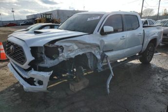 3TYCZ5ANXPT147240 | 2023 TOYOTA TACOMA DOU
