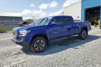 3TYDZ5BN2NT005884 | 2022 TOYOTA TACOMA DOU