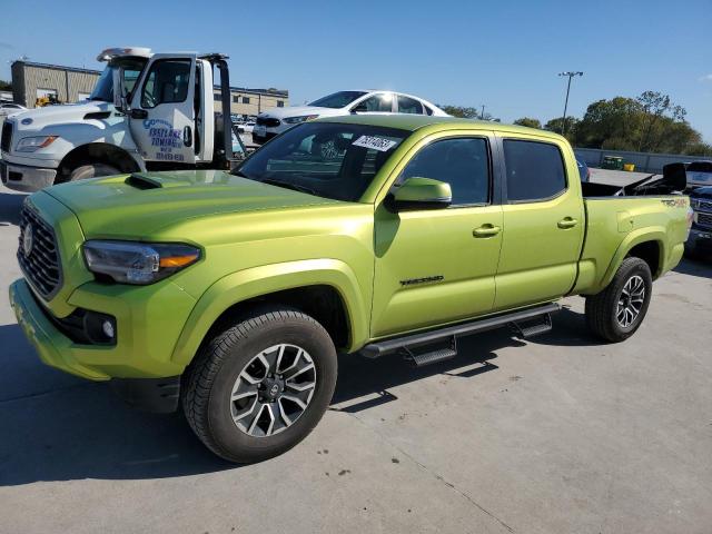 3TYDZ5BN3PT021191 | 2023 TOYOTA TACOMA DOU