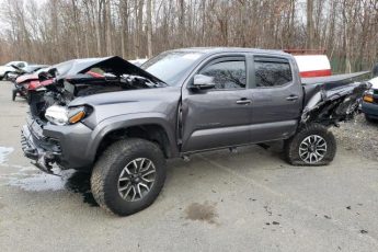 3TYDZ5BN5MT002735 | 2021 TOYOTA TACOMA DOU