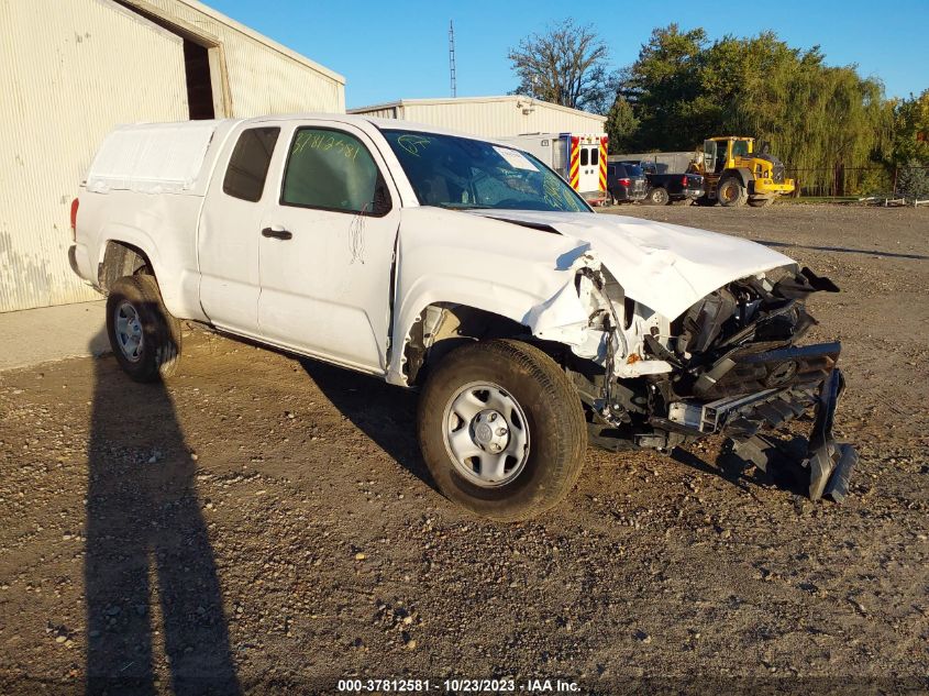 3TYSX5EN7NT016629 | 2022 TOYOTA TACOMA