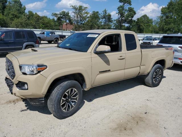 3TYSZ5AN3LT000649 | 2020 TOYOTA TACOMA ACC