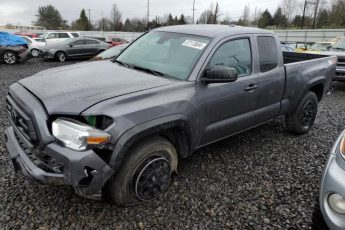 3TYSZ5AN3LT002823 | 2020 TOYOTA TACOMA ACC