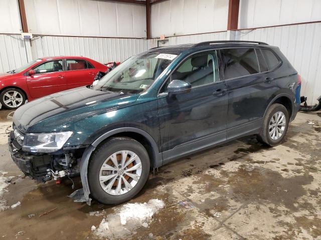 3VV0B7AX0KM158628 | 2019 VOLKSWAGEN TIGUAN S