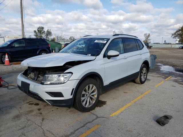 3VV0B7AX2JM148083 | 2018 VOLKSWAGEN TIGUAN S