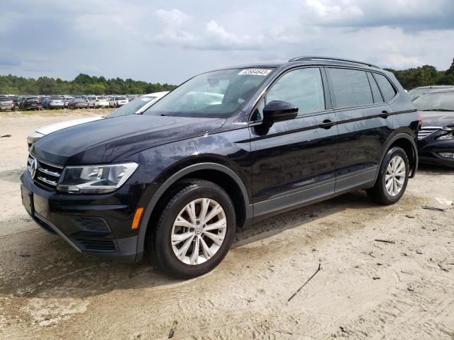 3VV0B7AX2KM025238 | 2019 VOLKSWAGEN TIGUAN S