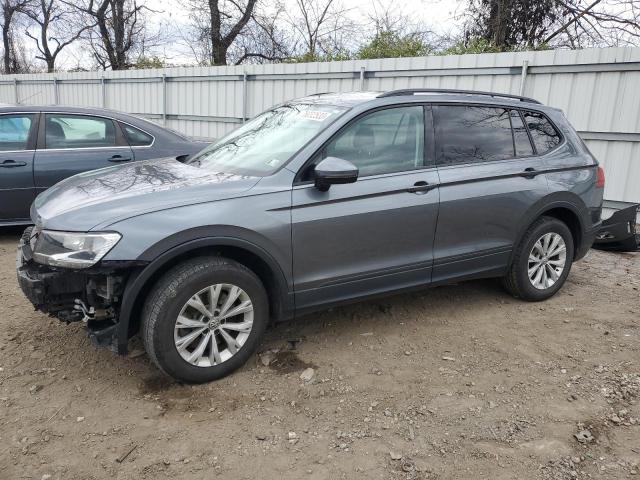 3VV0B7AX3LM127519 | 2020 VOLKSWAGEN TIGUAN S