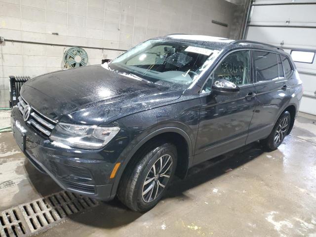 3VV0B7AX4MM026118 | 2021 VOLKSWAGEN TIGUAN S