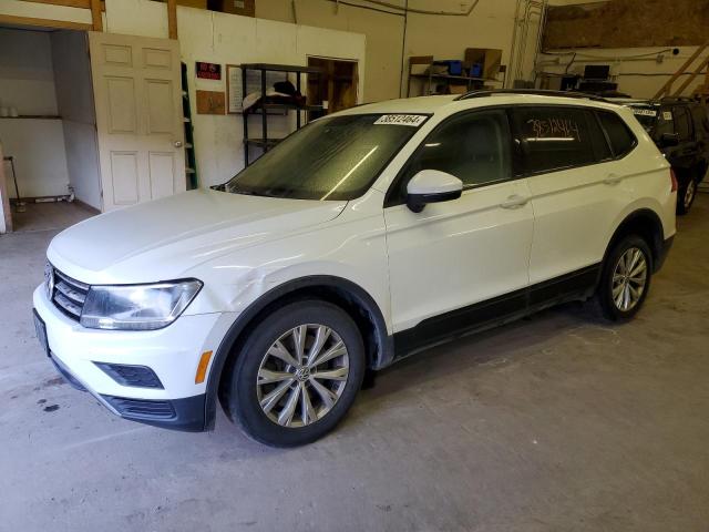 3VV0B7AXXJM042867 | 2018 VOLKSWAGEN TIGUAN S