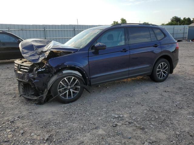 3VV1B7AX2MM041687 | 2021 VOLKSWAGEN TIGUAN S