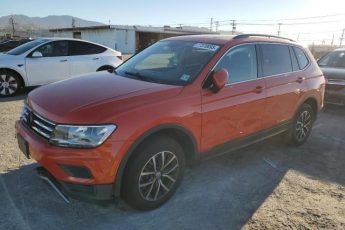 3VV2B7AX0KM030446 | 2019 VOLKSWAGEN TIGUAN SE