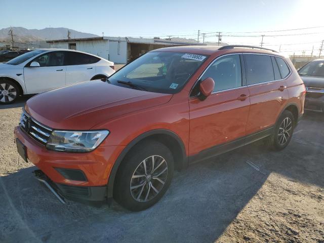 3VV2B7AX0KM030446 | 2019 VOLKSWAGEN TIGUAN SE