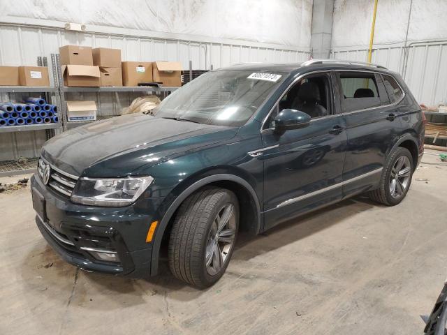 3VV2B7AX0KM059672 | 2019 VOLKSWAGEN TIGUAN SE