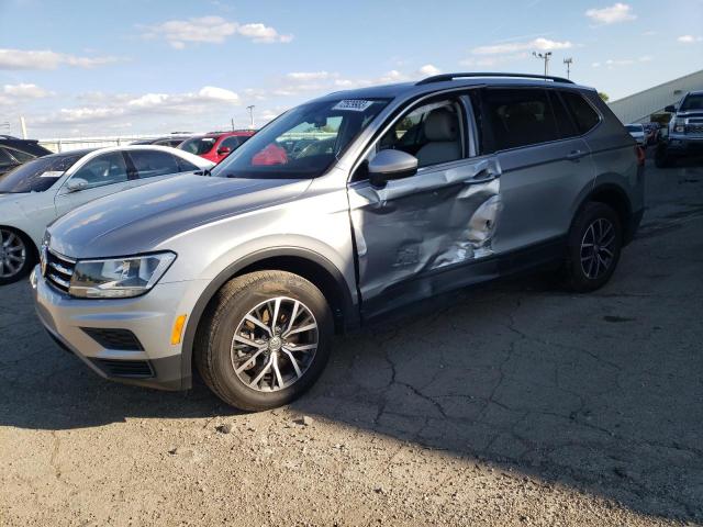 3VV2B7AX0KM101760 | 2019 VOLKSWAGEN TIGUAN SE