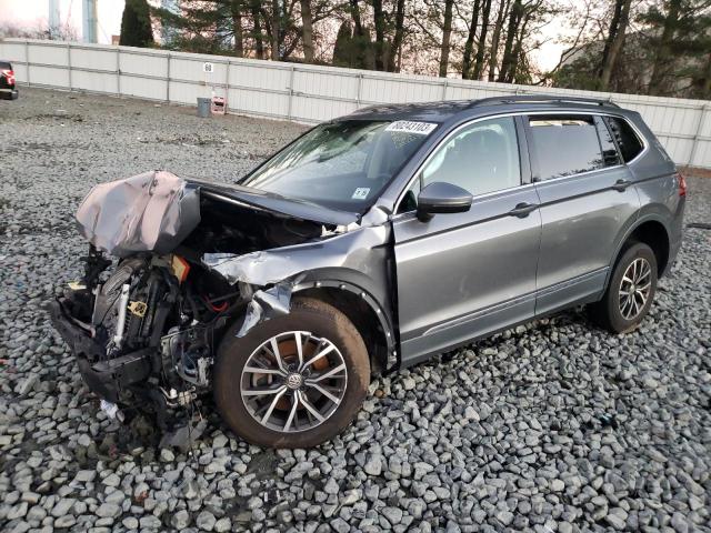 3VV2B7AX0LM074142 | 2020 VOLKSWAGEN TIGUAN SE